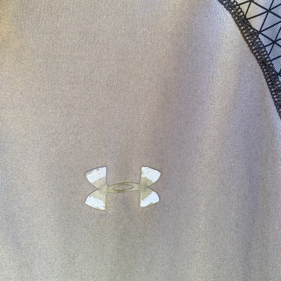 Mens Under Armour Fitted Pullover Sweater size XL - Picture 5 of 9